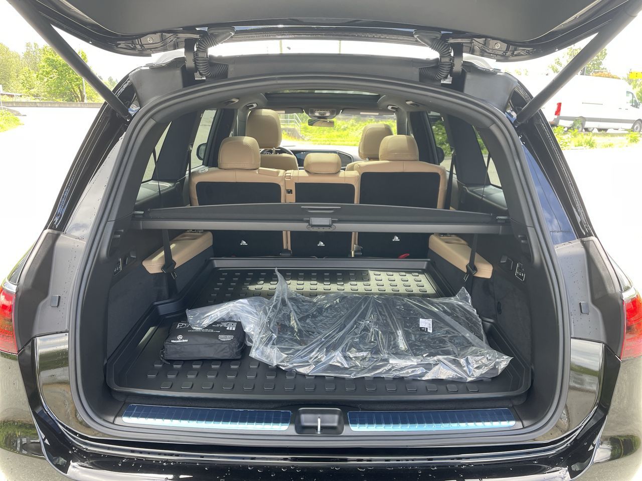 2026 Mercedes-Benz GLS