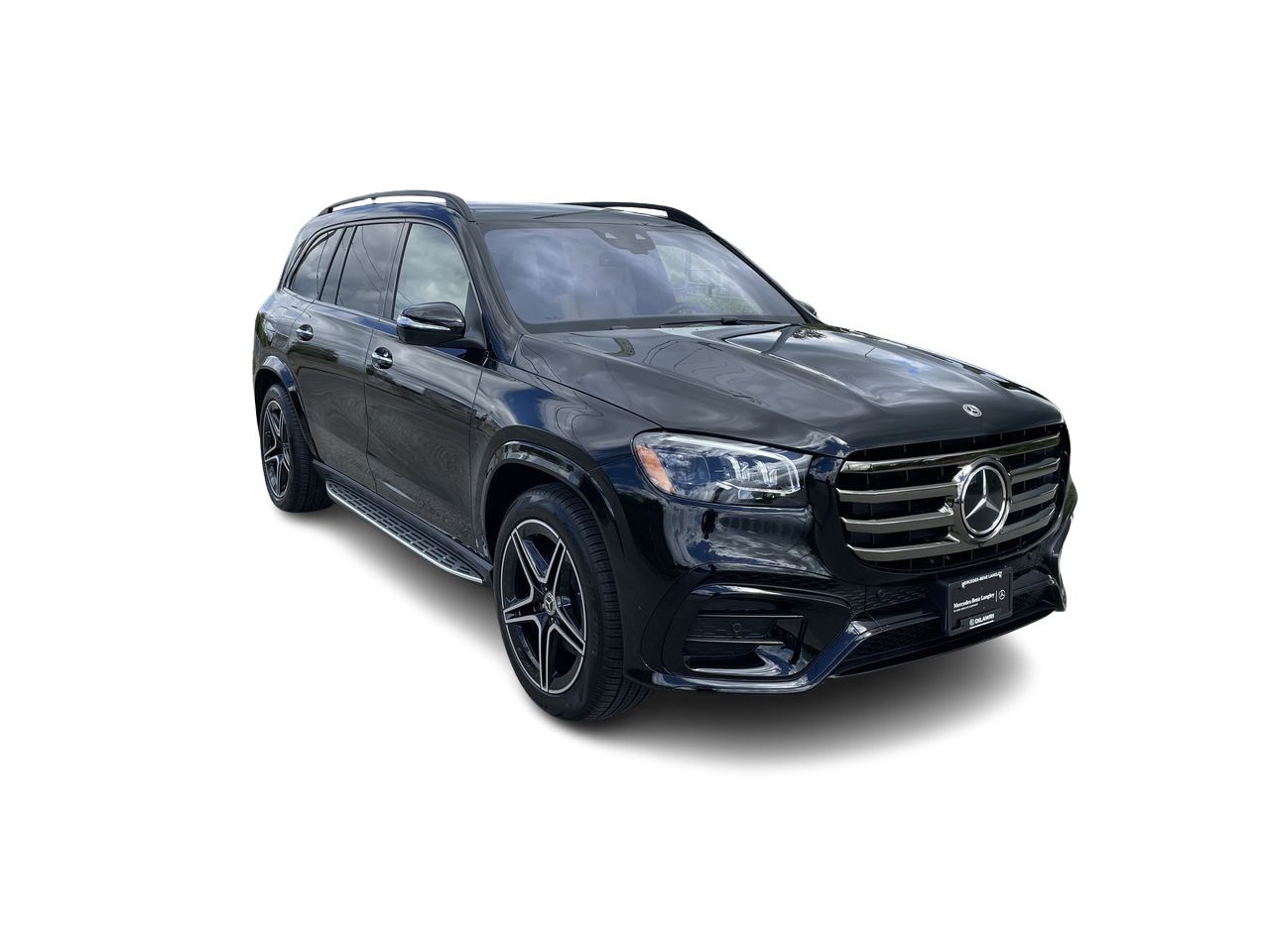 2026 Mercedes-Benz GLS