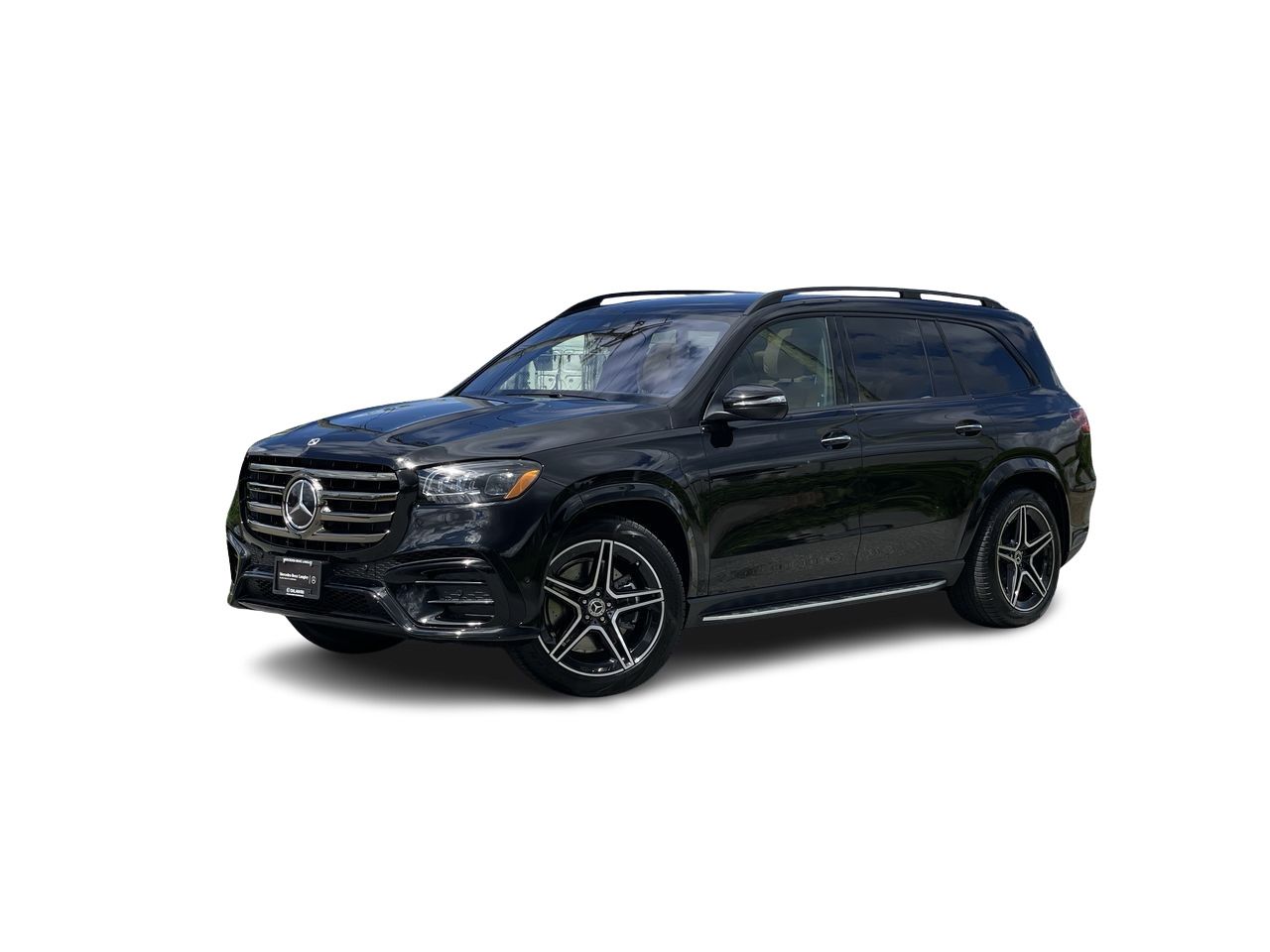 2026 Mercedes-Benz GLS