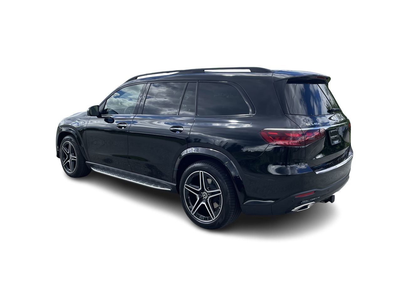 2026 Mercedes-Benz GLS