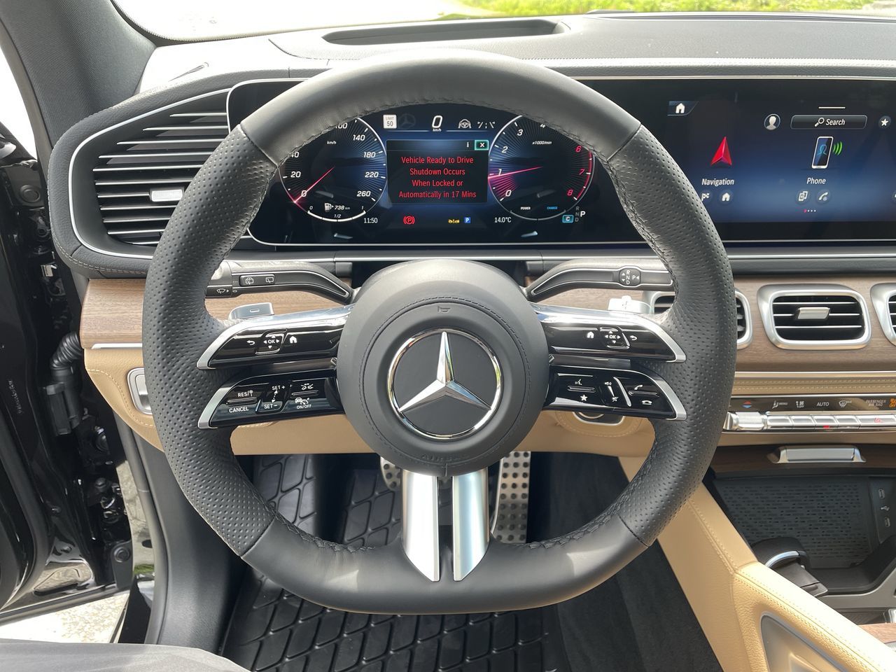 2026 Mercedes-Benz GLS
