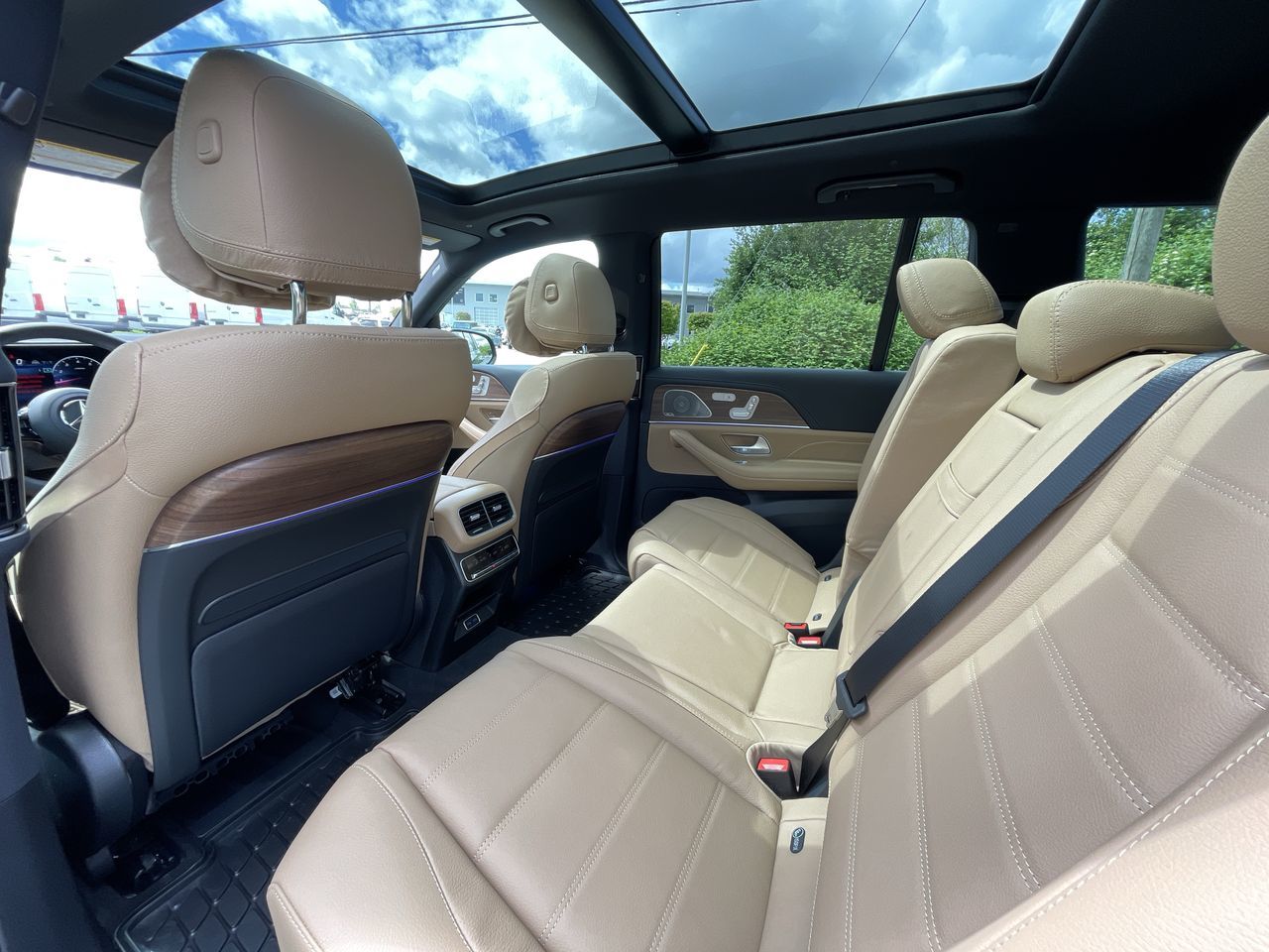 2026 Mercedes-Benz GLS