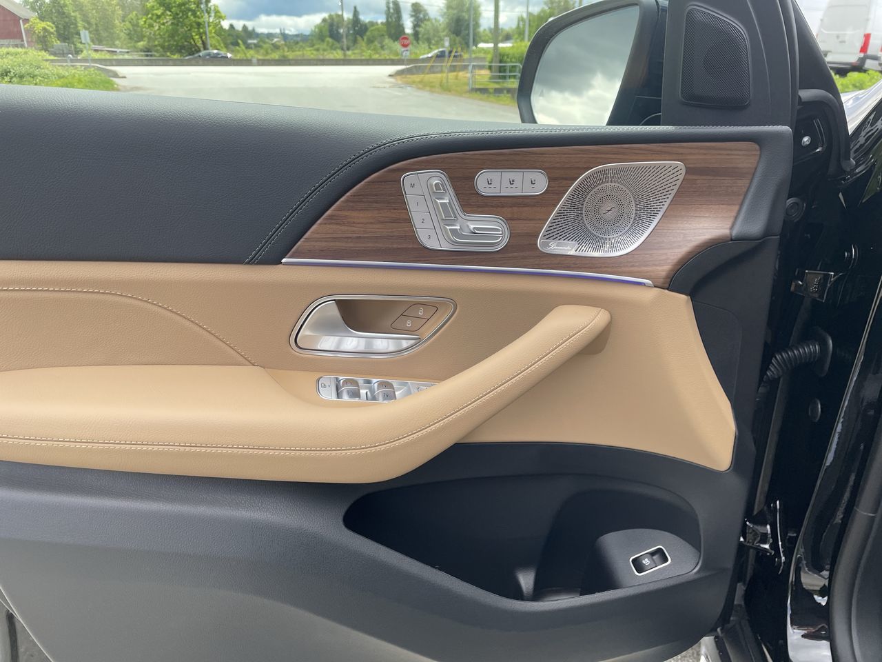 2026 Mercedes-Benz GLS