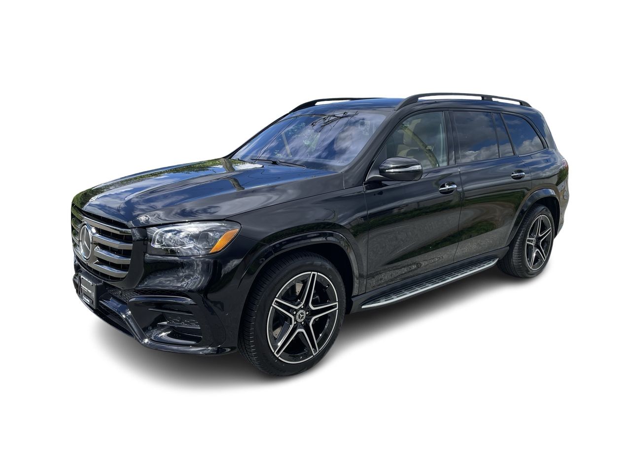 2026 Mercedes-Benz GLS
