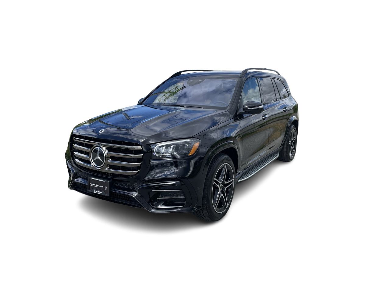 2026 Mercedes-Benz GLS