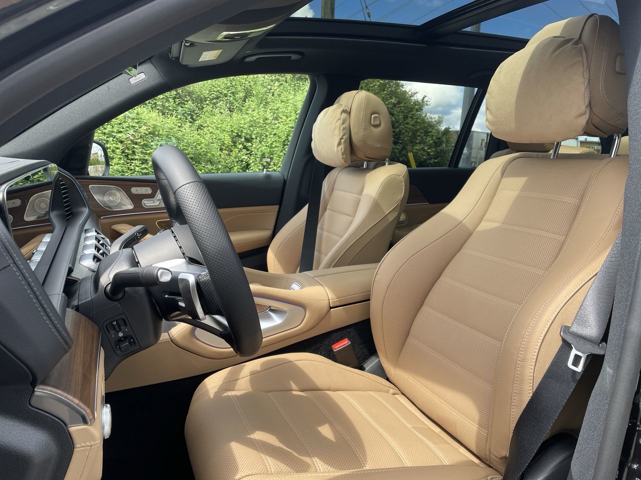 2026 Mercedes-Benz GLS