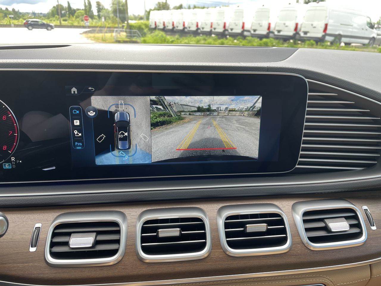 2026 Mercedes-Benz GLS