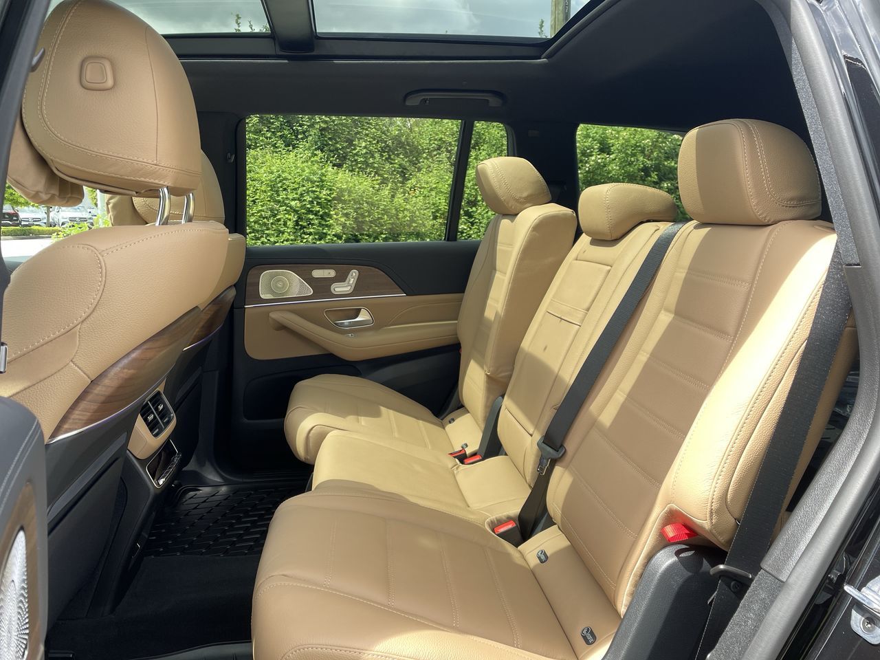 2026 Mercedes-Benz GLS