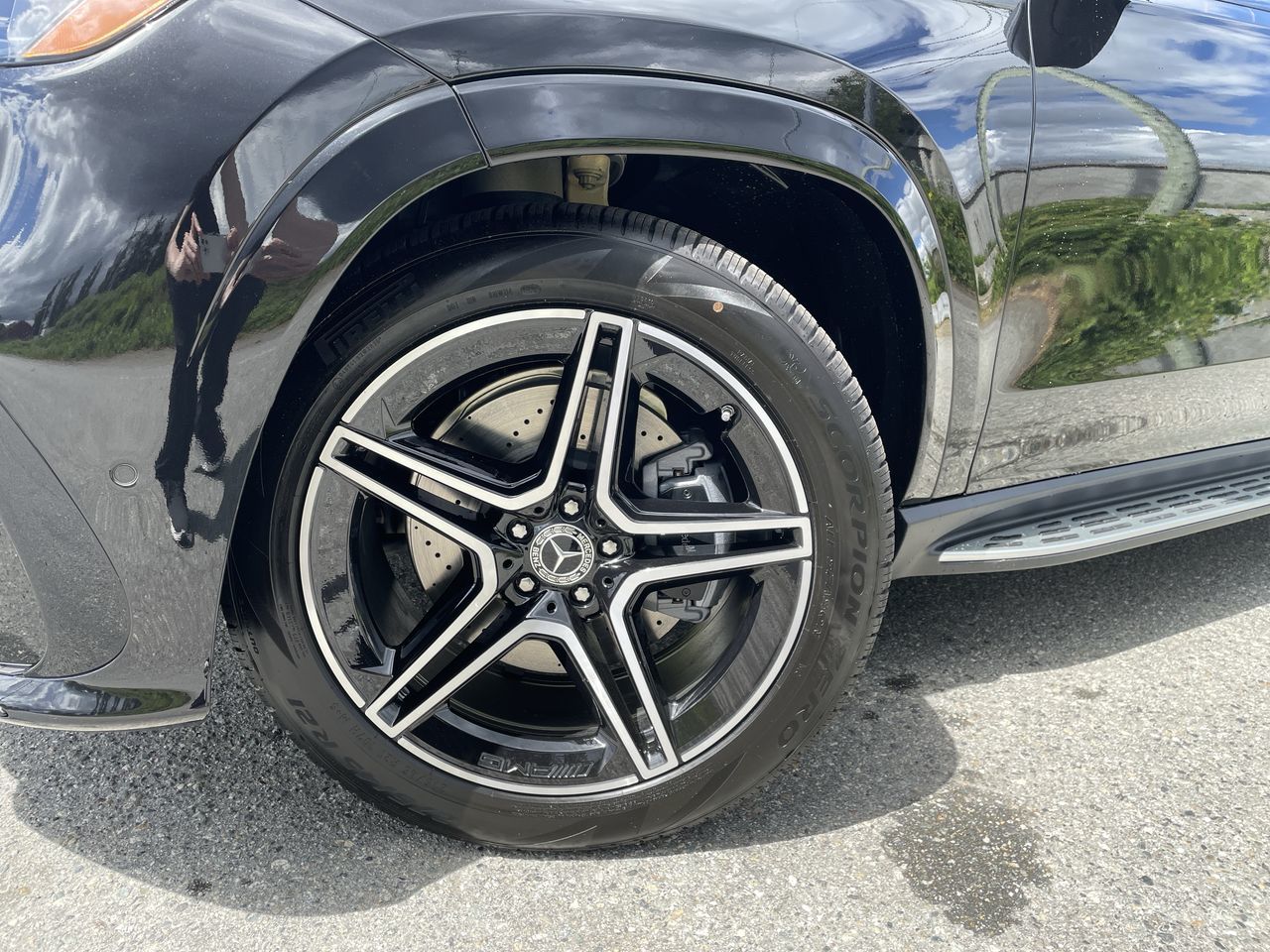 2026 Mercedes-Benz GLS
