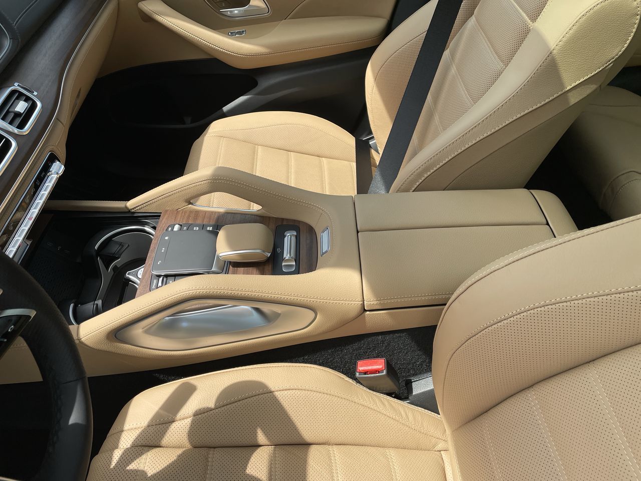 2026 Mercedes-Benz GLS