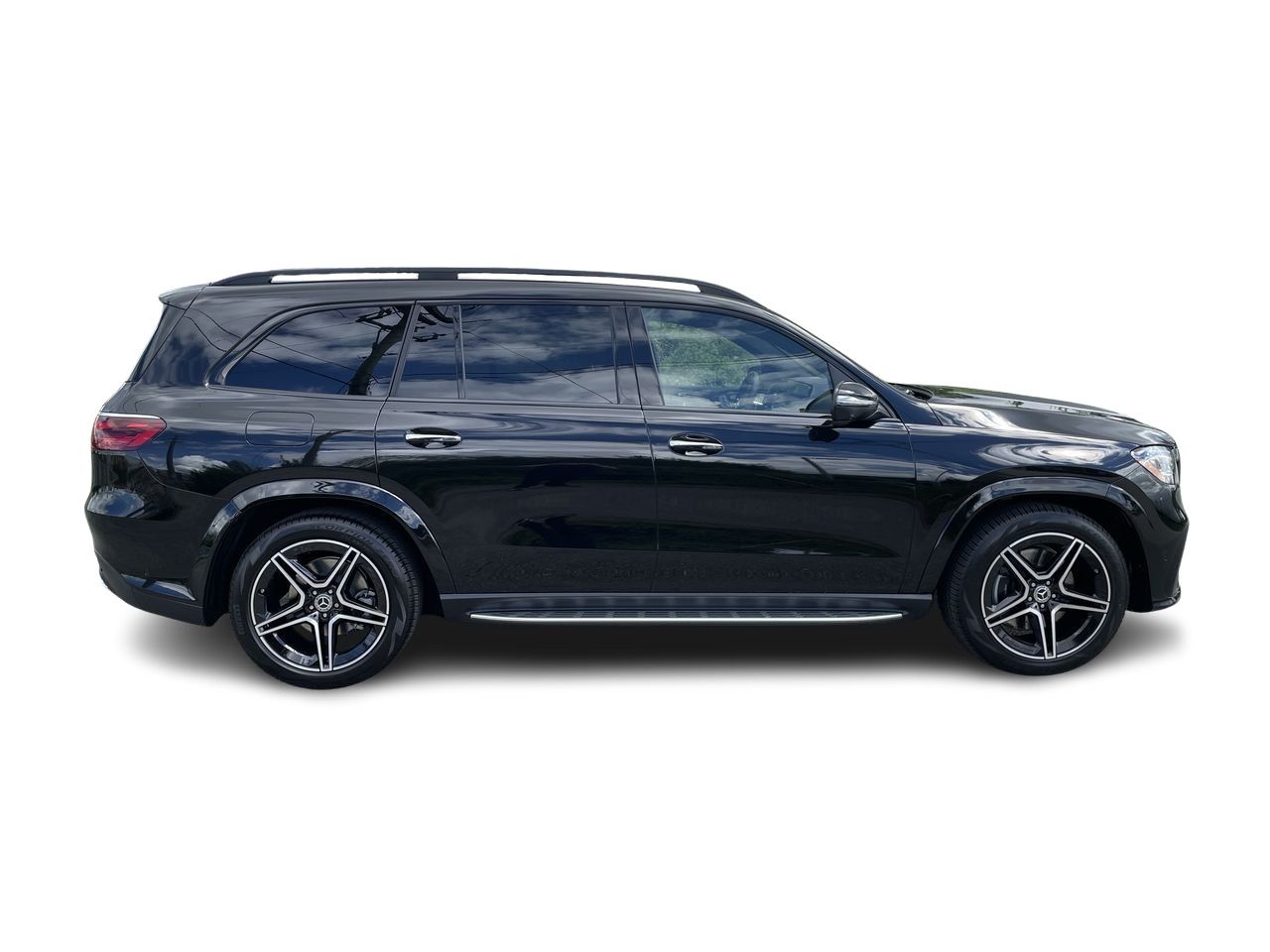 2026 Mercedes-Benz GLS