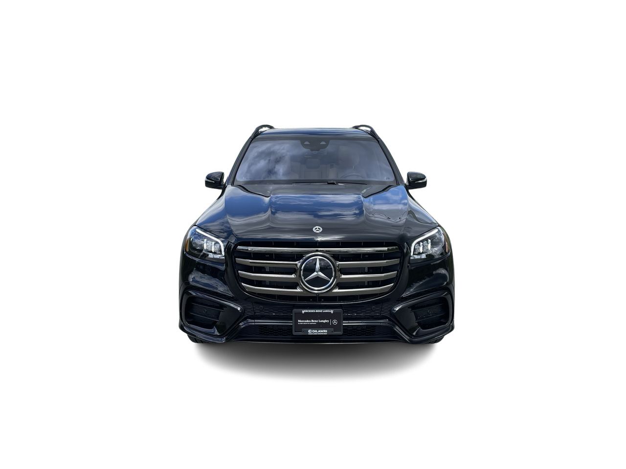 2026 Mercedes-Benz GLS