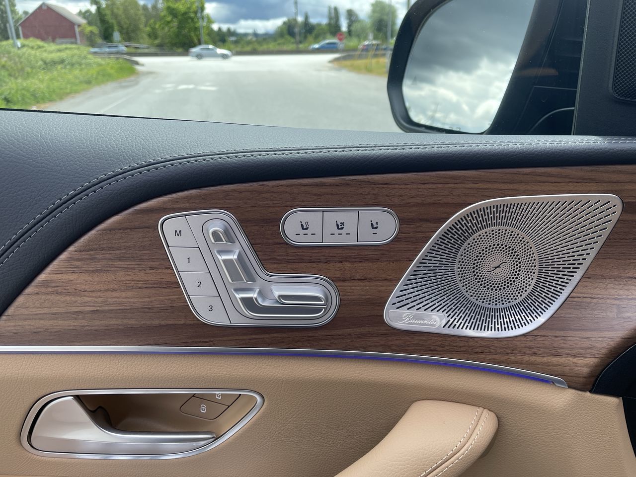 2026 Mercedes-Benz GLS
