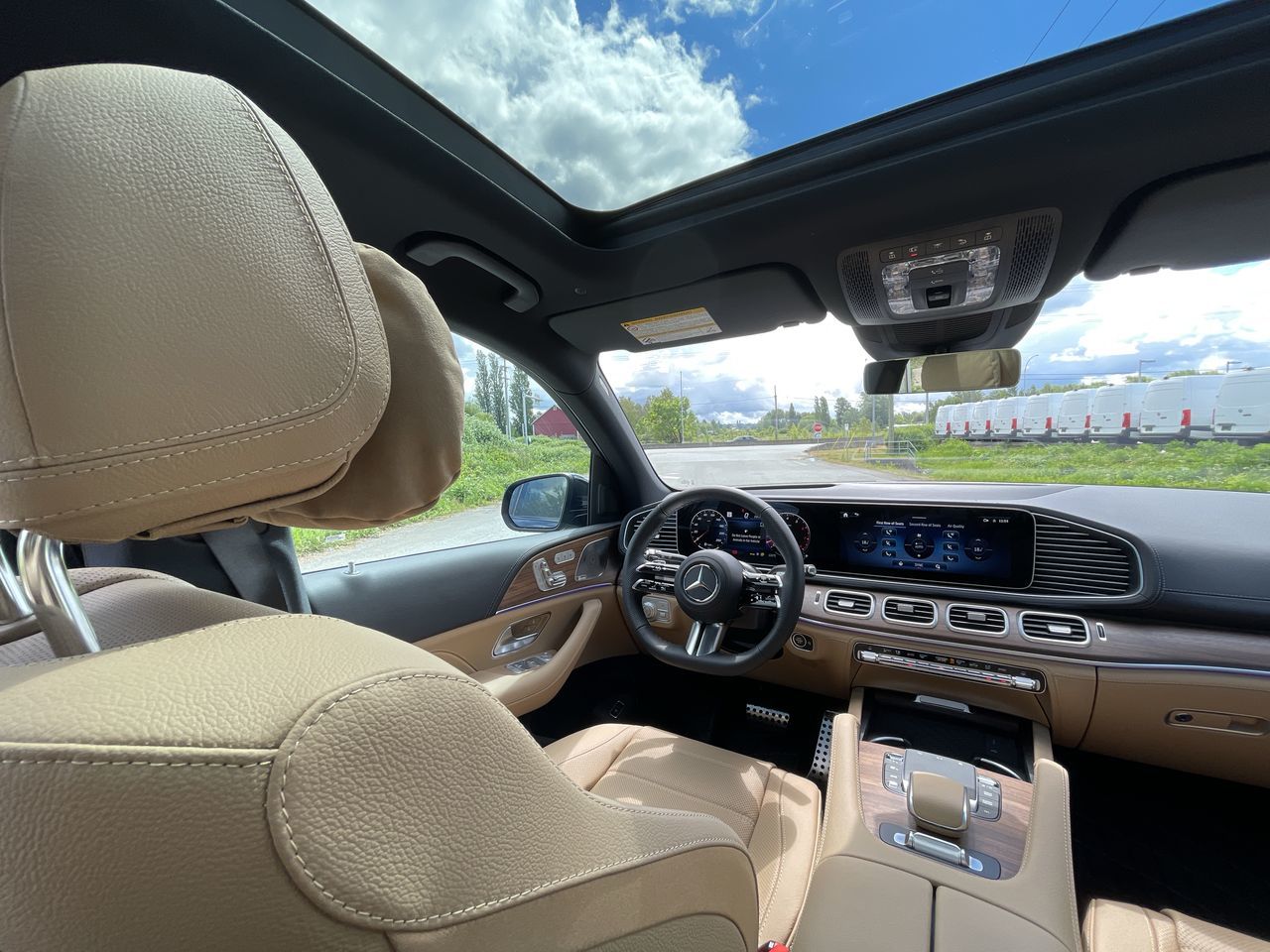 2026 Mercedes-Benz GLS