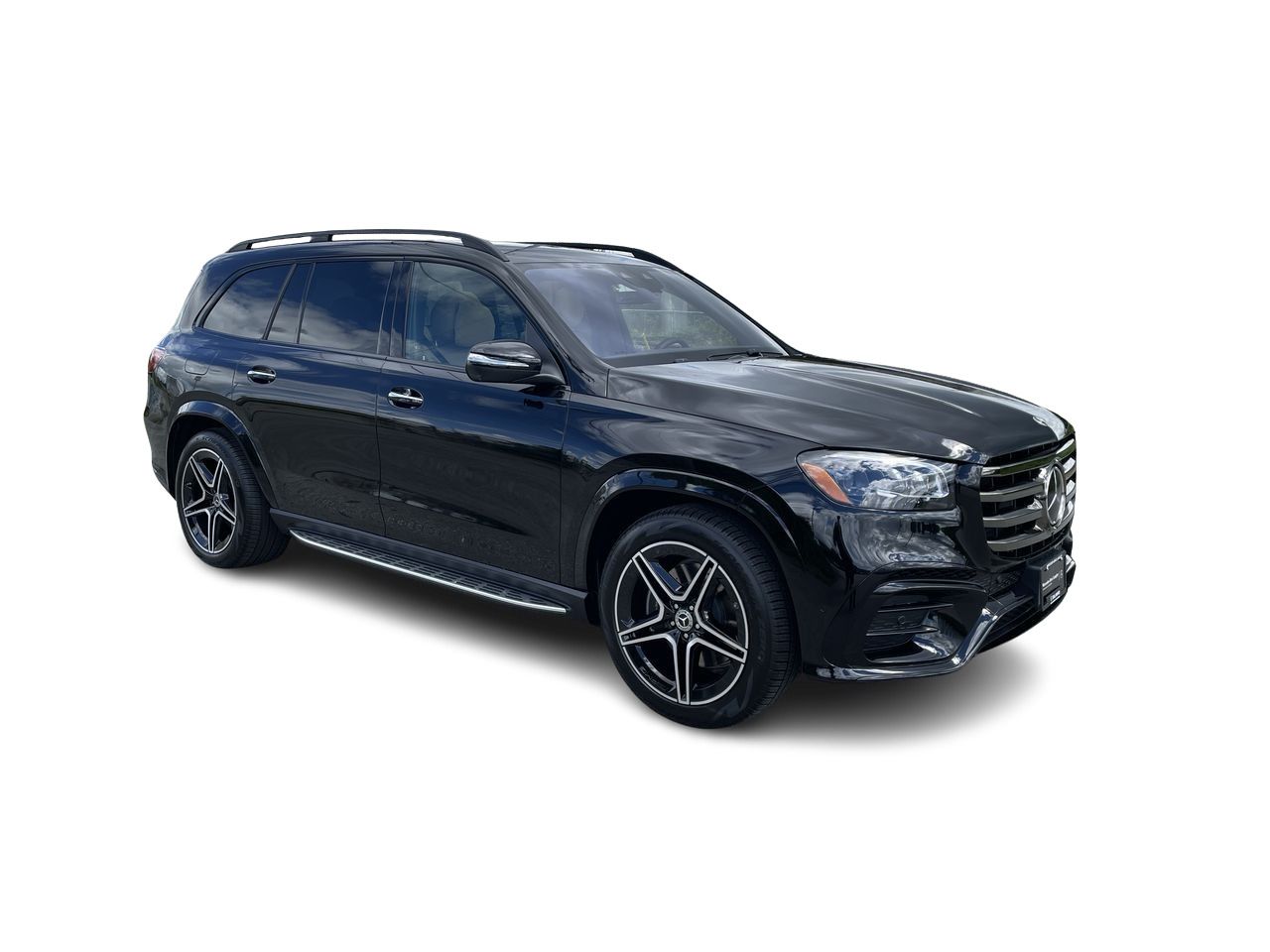 2026 Mercedes-Benz GLS