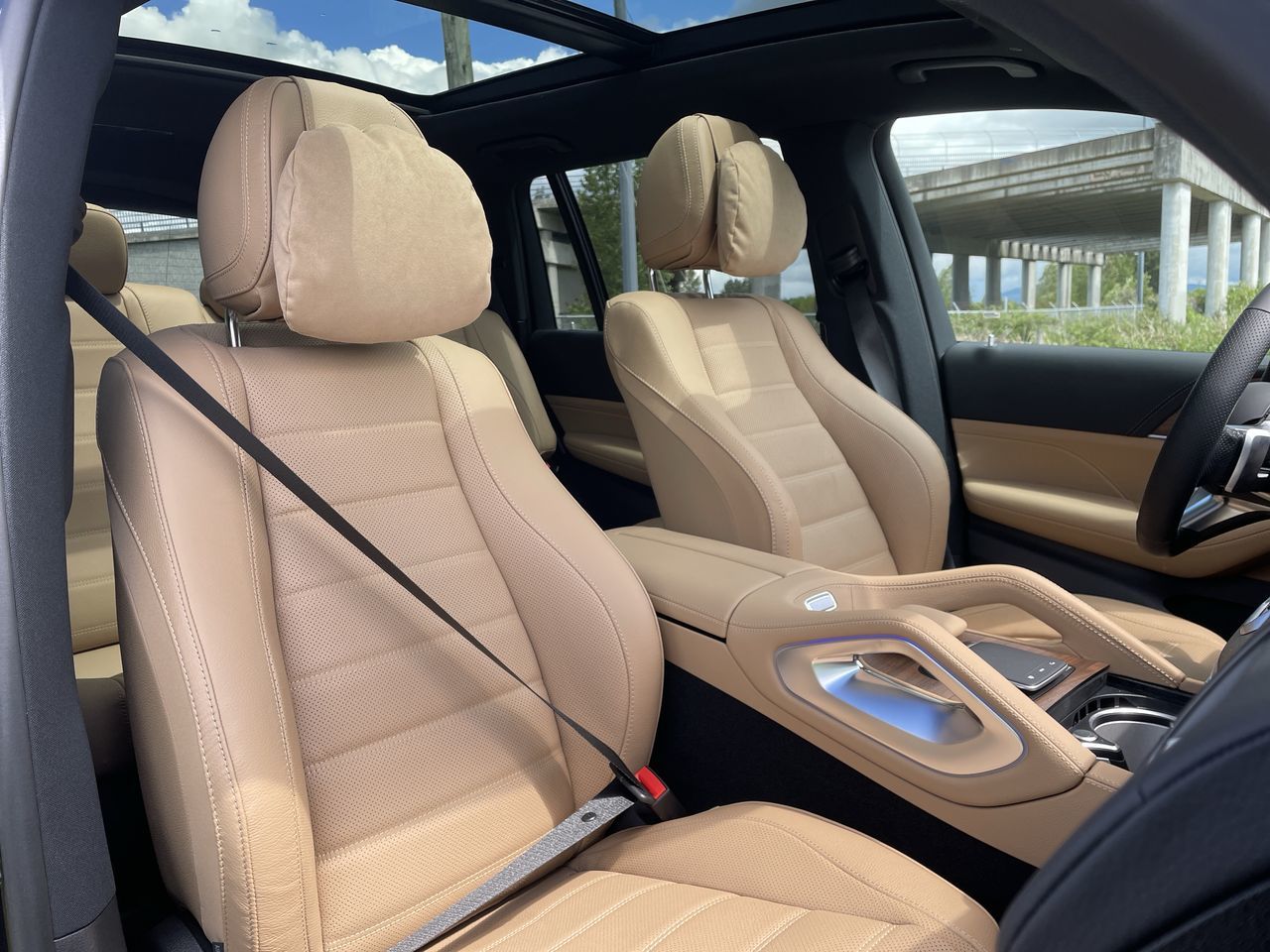 2026 Mercedes-Benz GLS