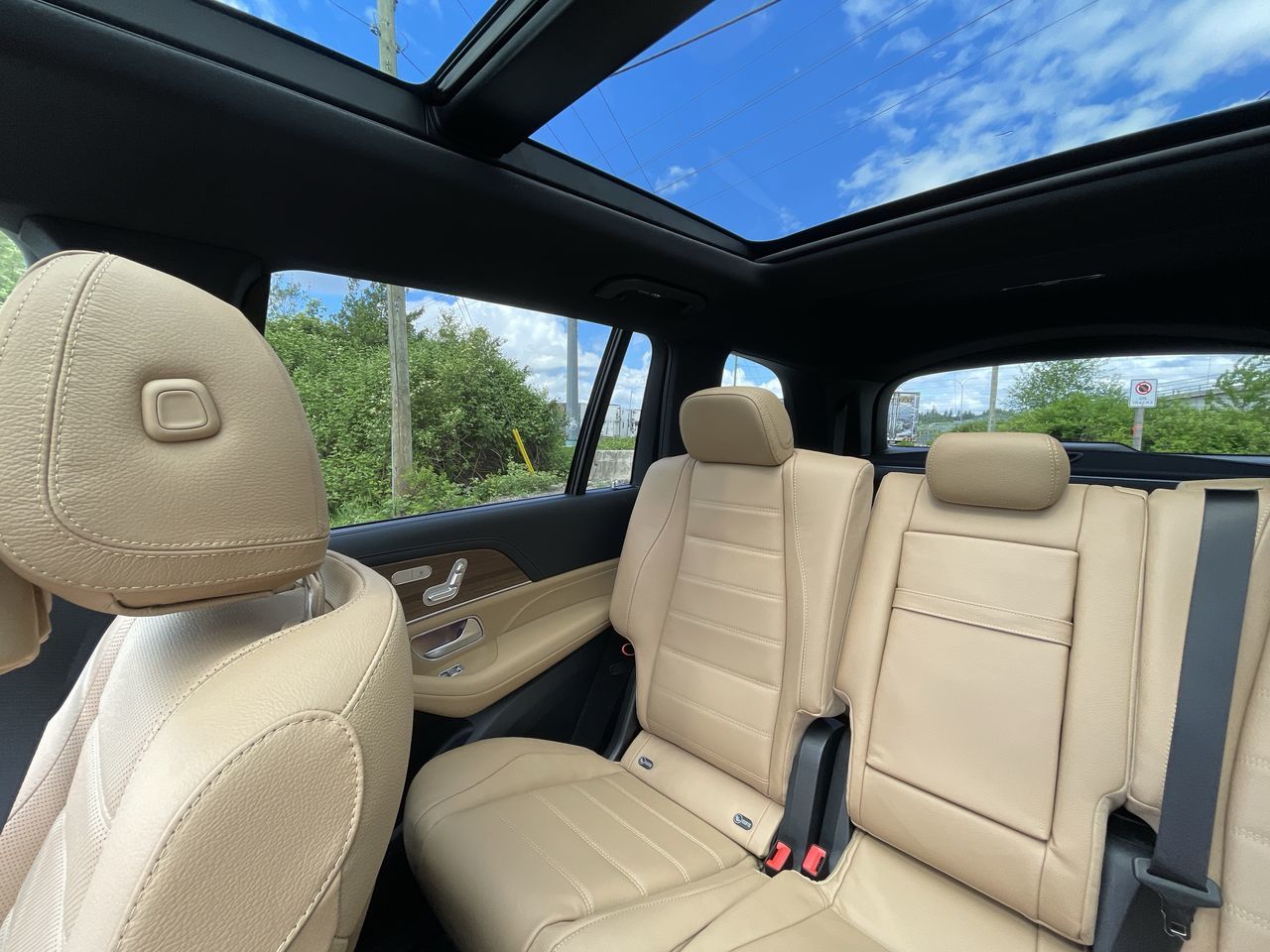 2026 Mercedes-Benz GLS