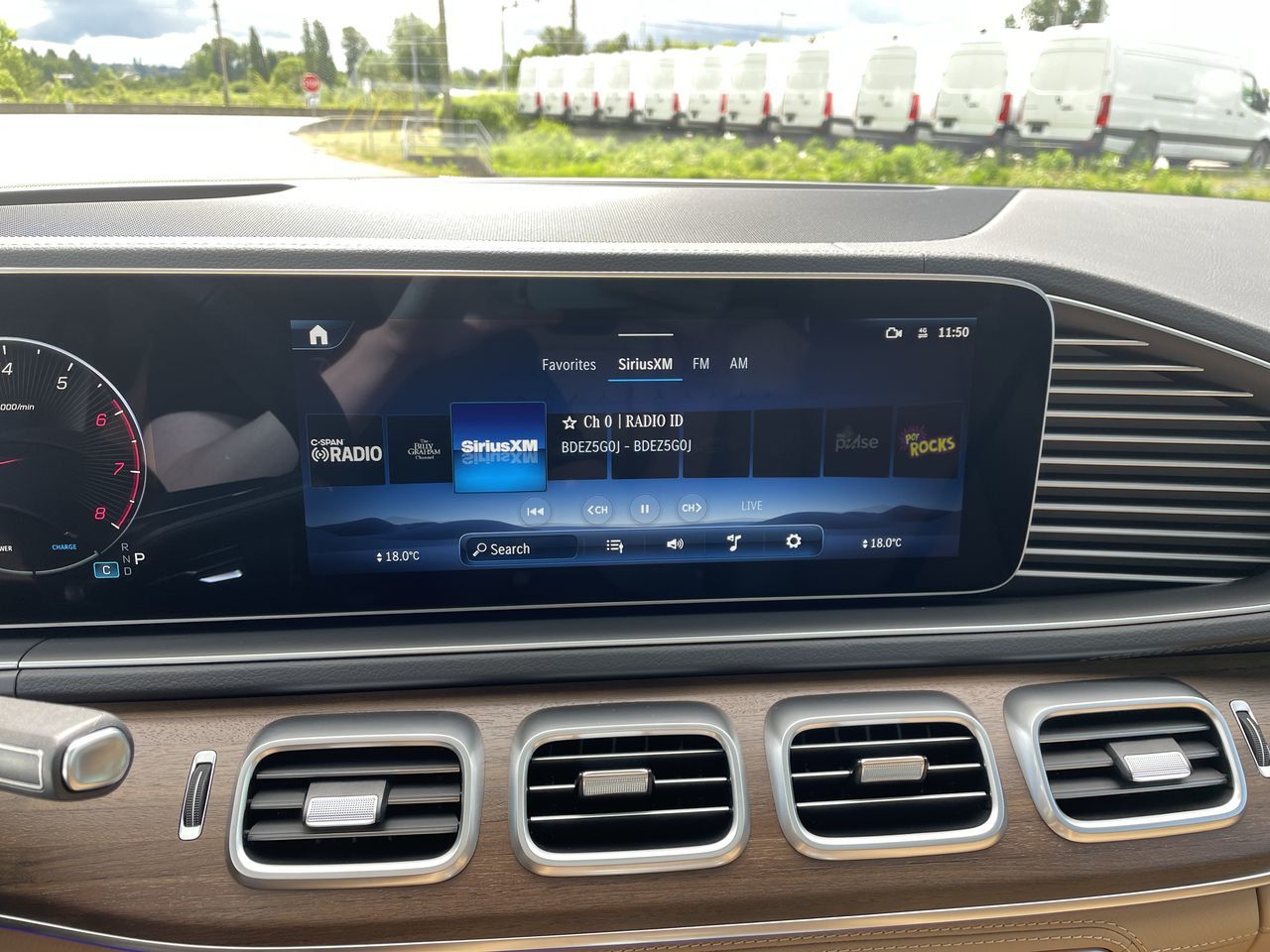 2026 Mercedes-Benz GLS