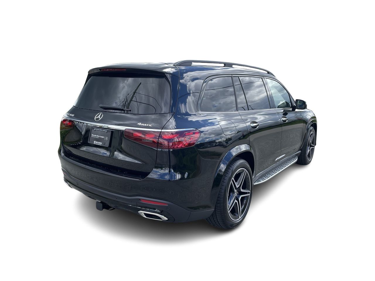 2026 Mercedes-Benz GLS