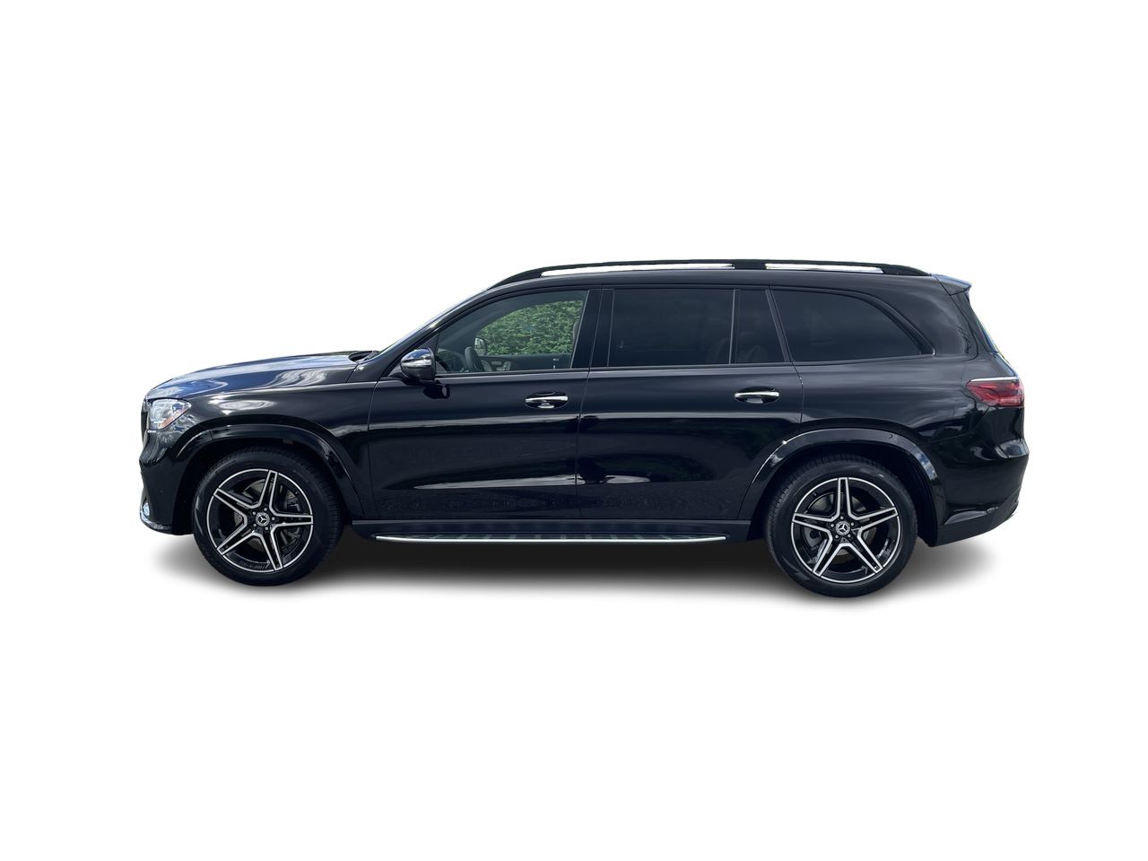 2026 Mercedes-Benz GLS