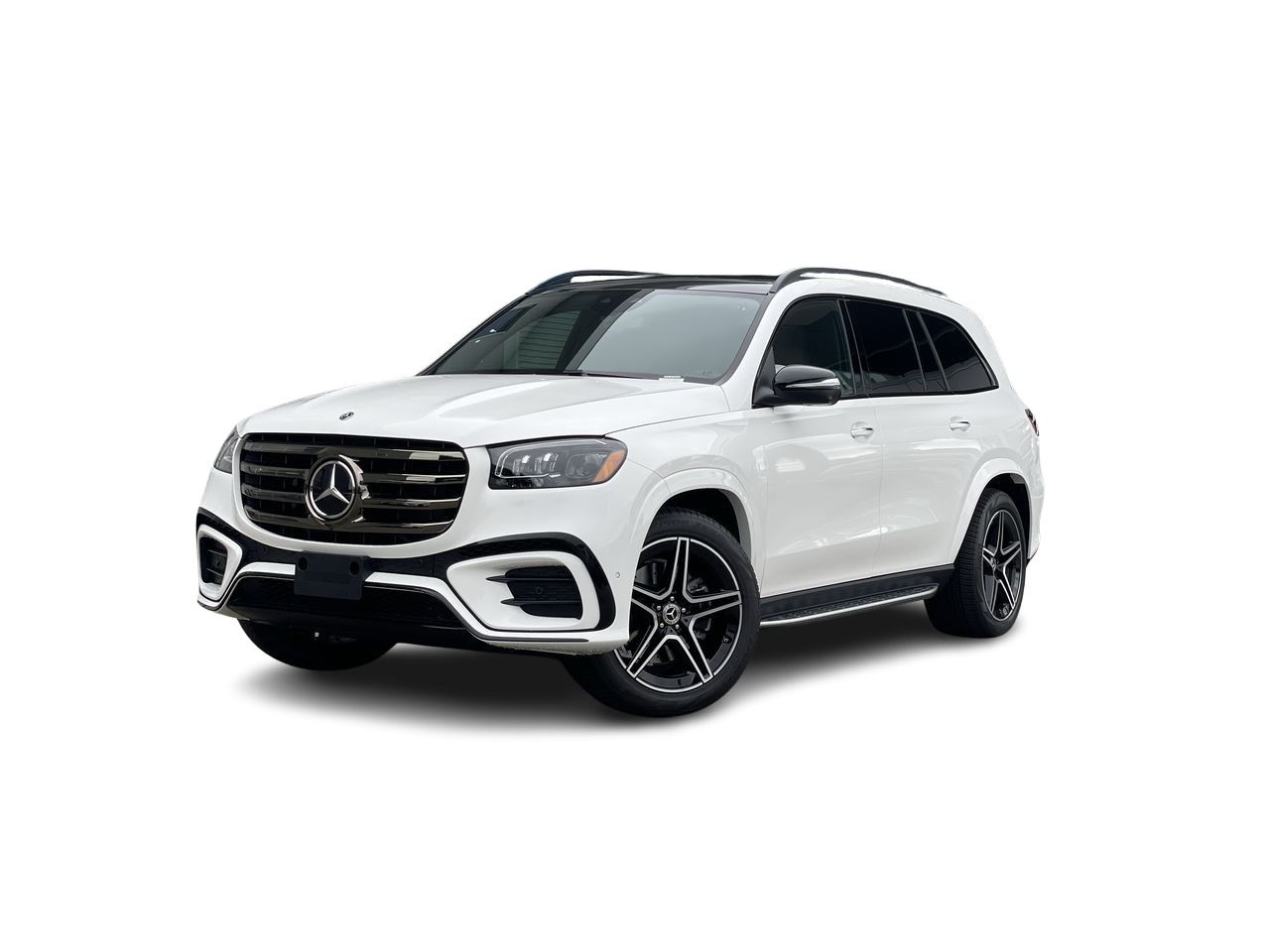 2026 Mercedes-Benz GLS 450 4MATIC SUV