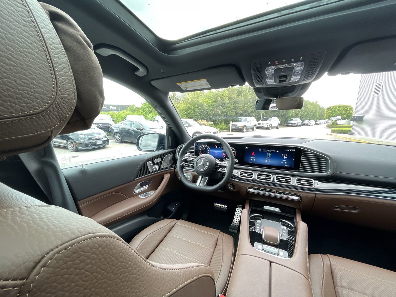 2026 Mercedes-Benz GLS