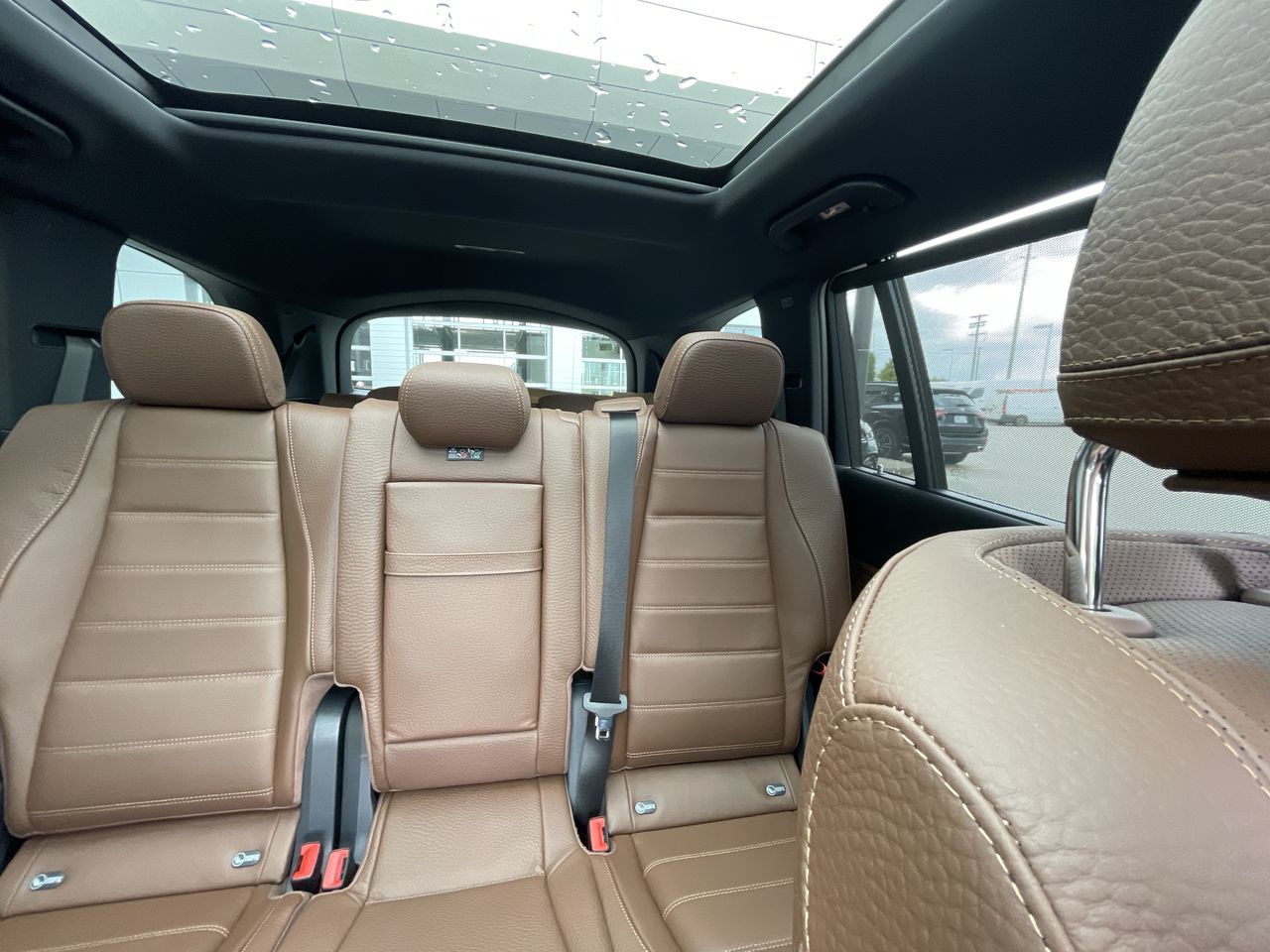 2026 Mercedes-Benz GLS