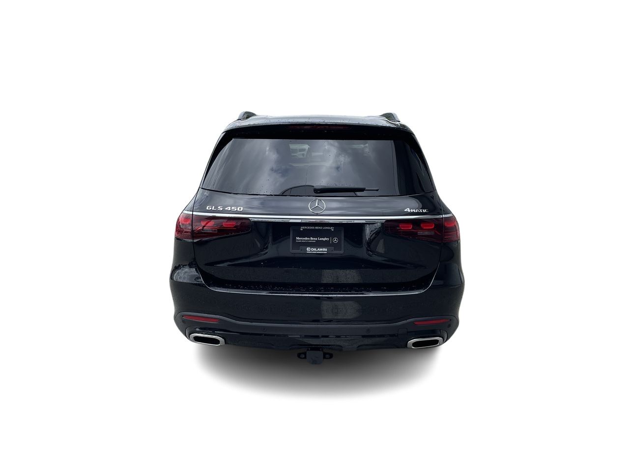 2026 Mercedes-Benz GLS