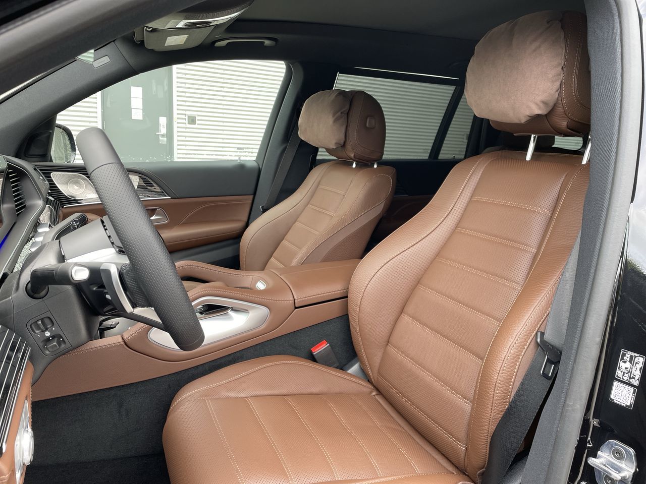 2026 Mercedes-Benz GLS