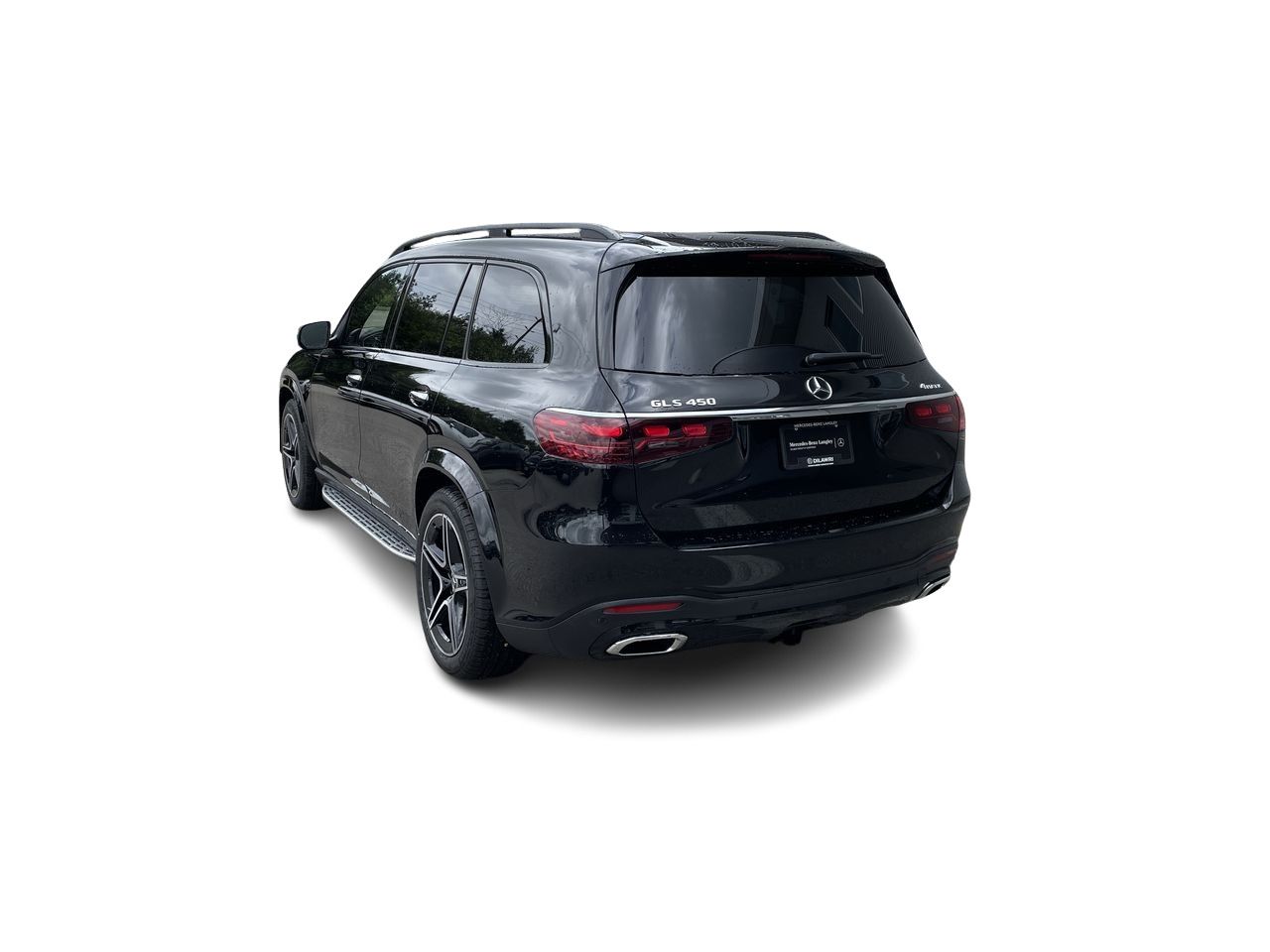 2026 Mercedes-Benz GLS
