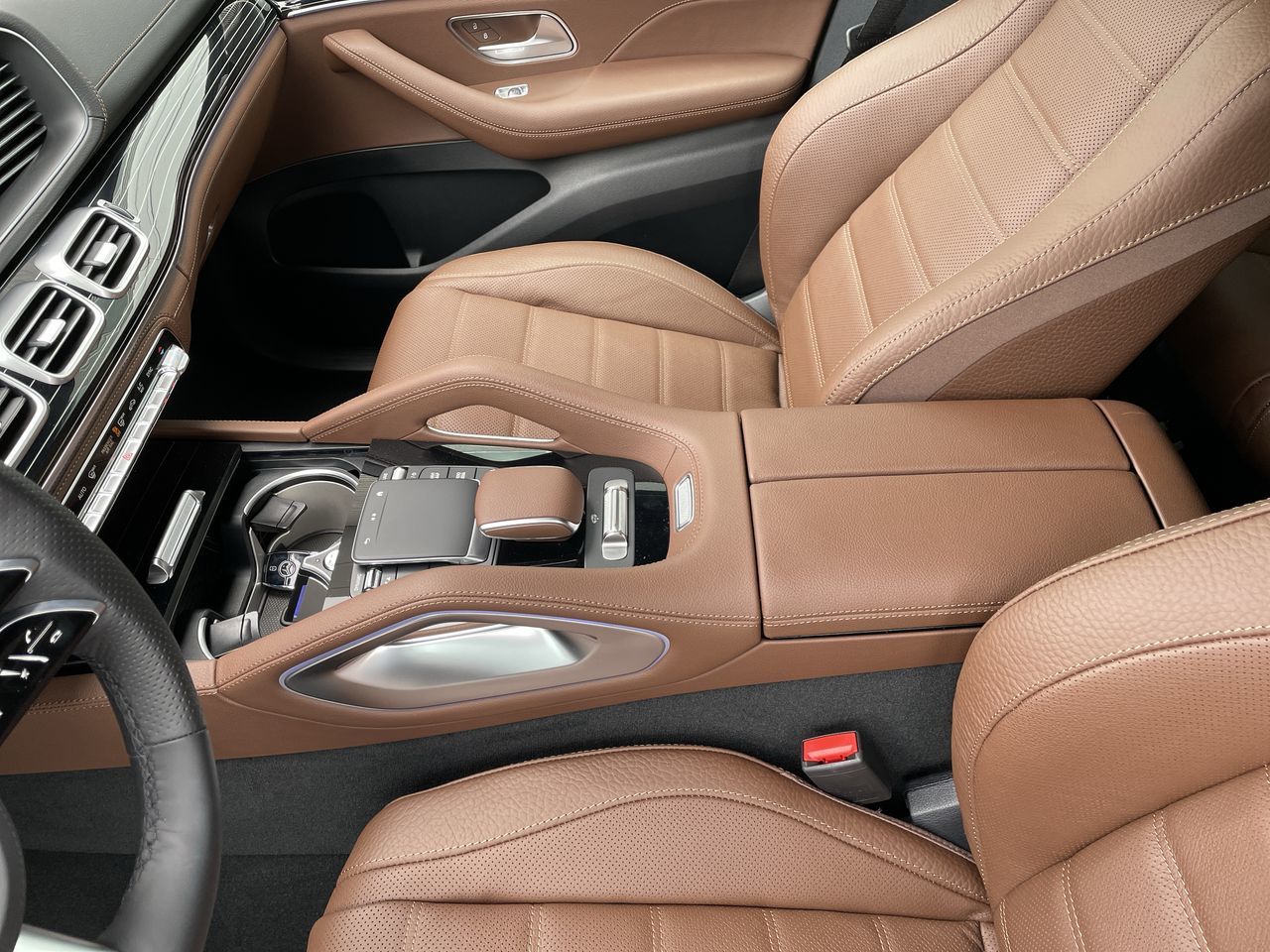 2026 Mercedes-Benz GLS