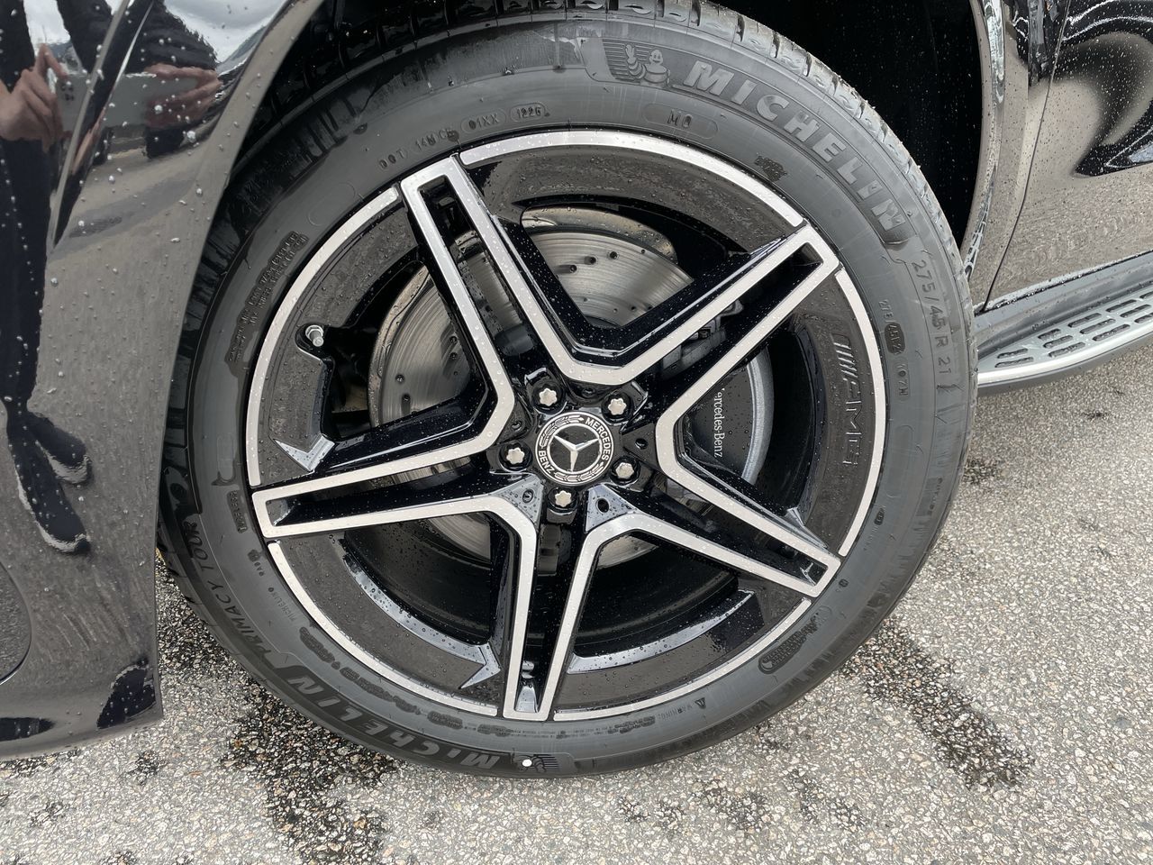 2026 Mercedes-Benz GLS