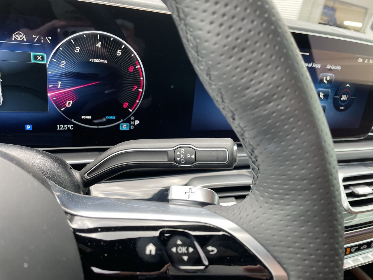 2026 Mercedes-Benz GLS