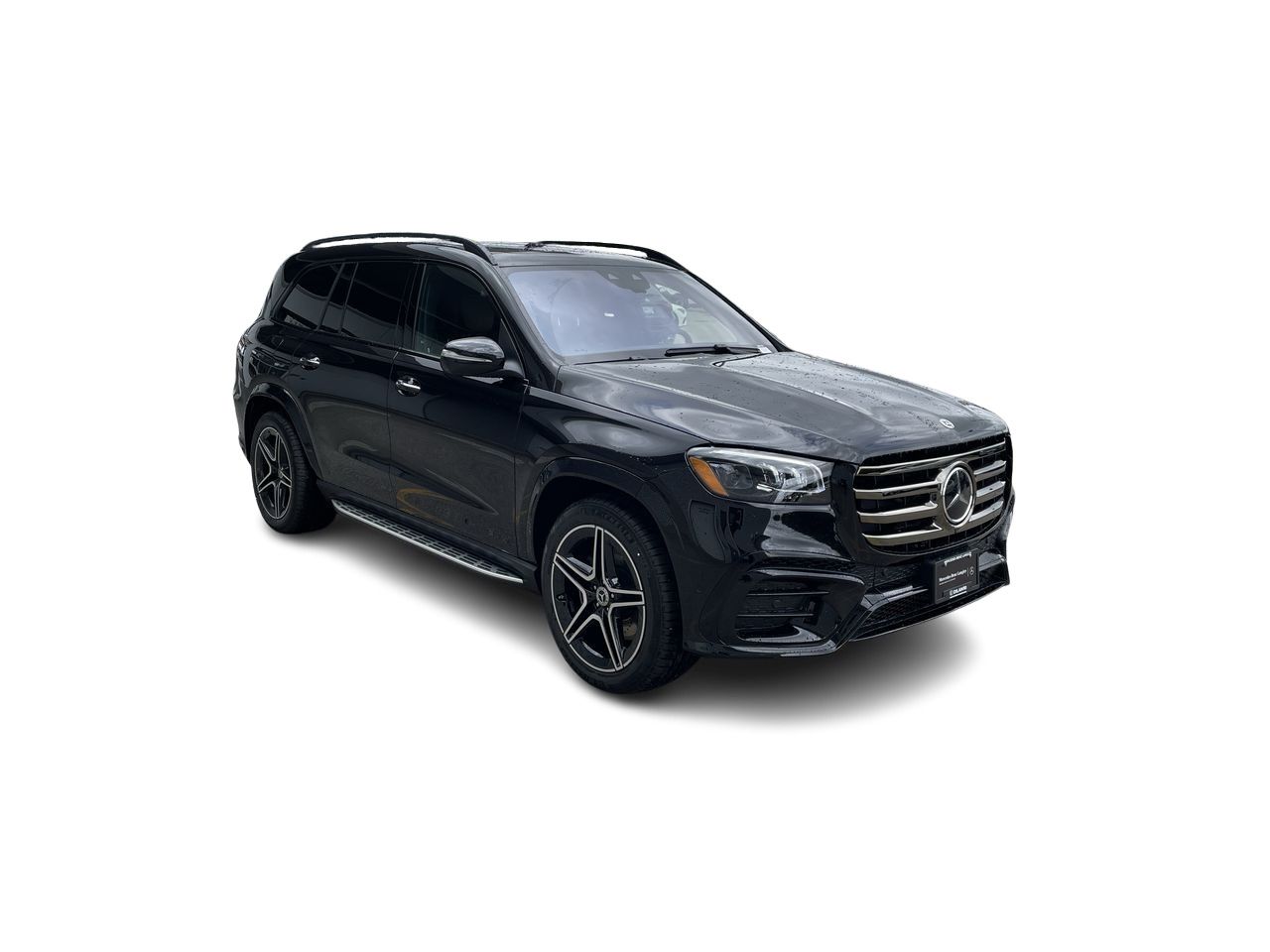 2026 Mercedes-Benz GLS