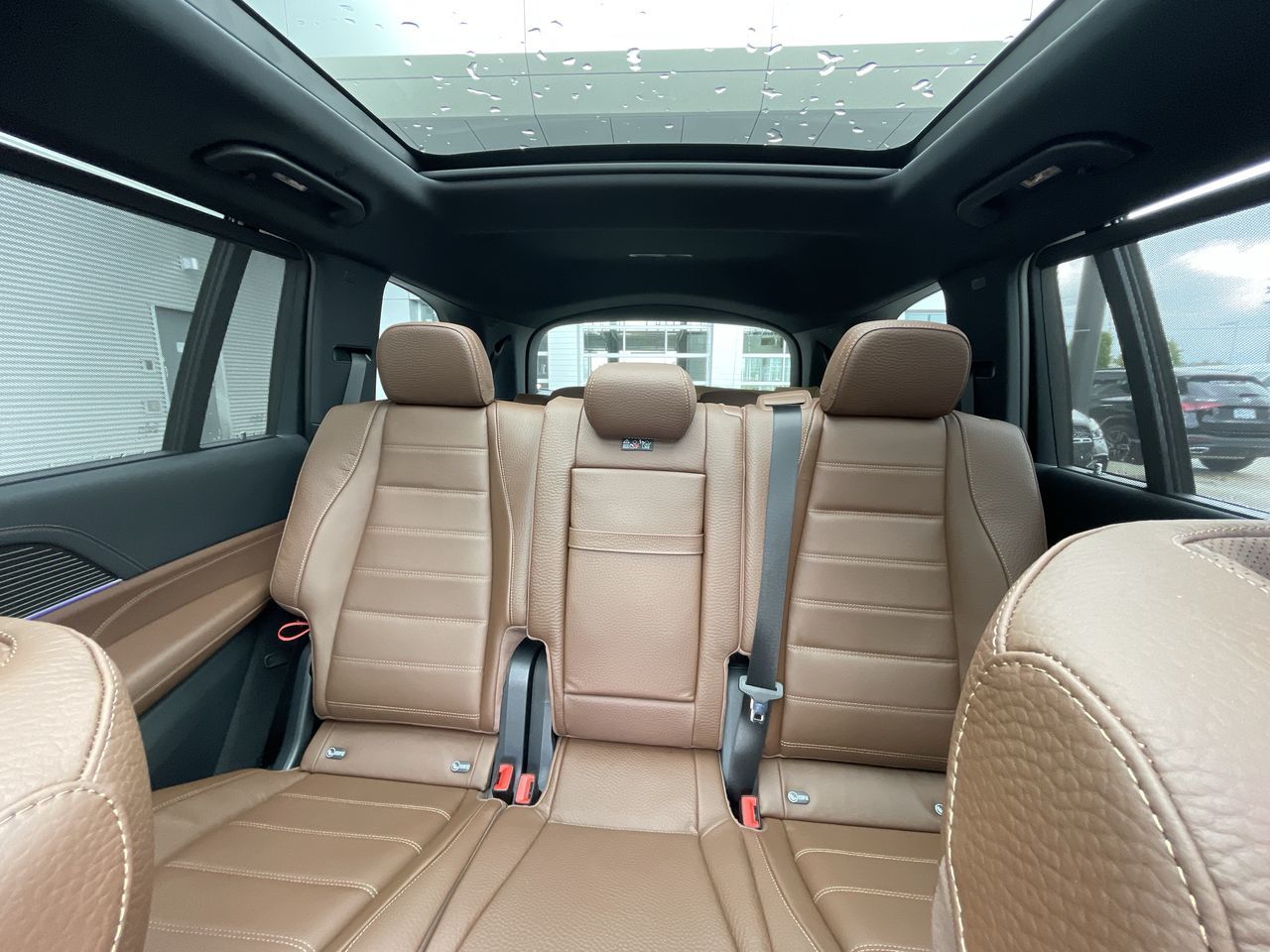2026 Mercedes-Benz GLS