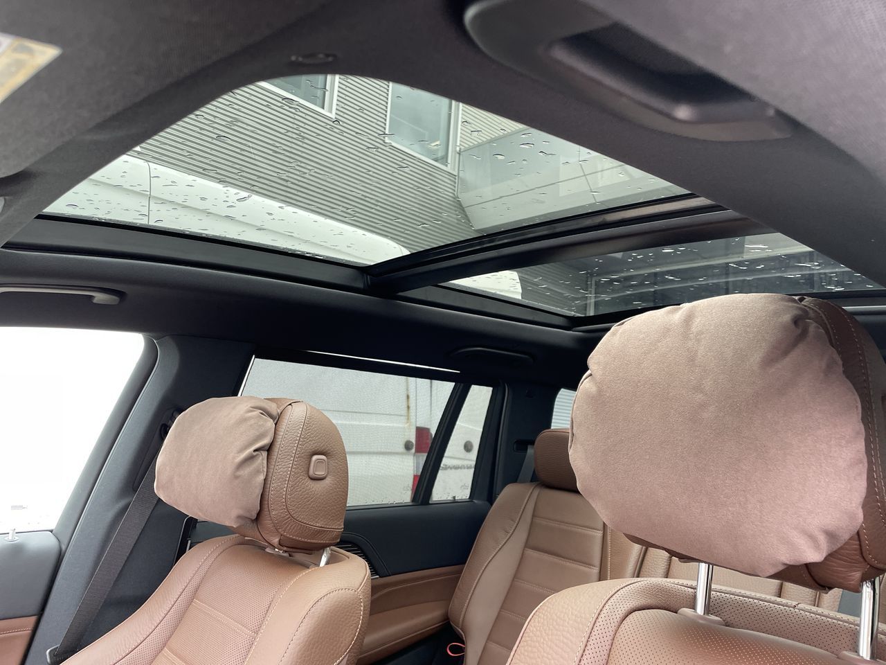 2026 Mercedes-Benz GLS