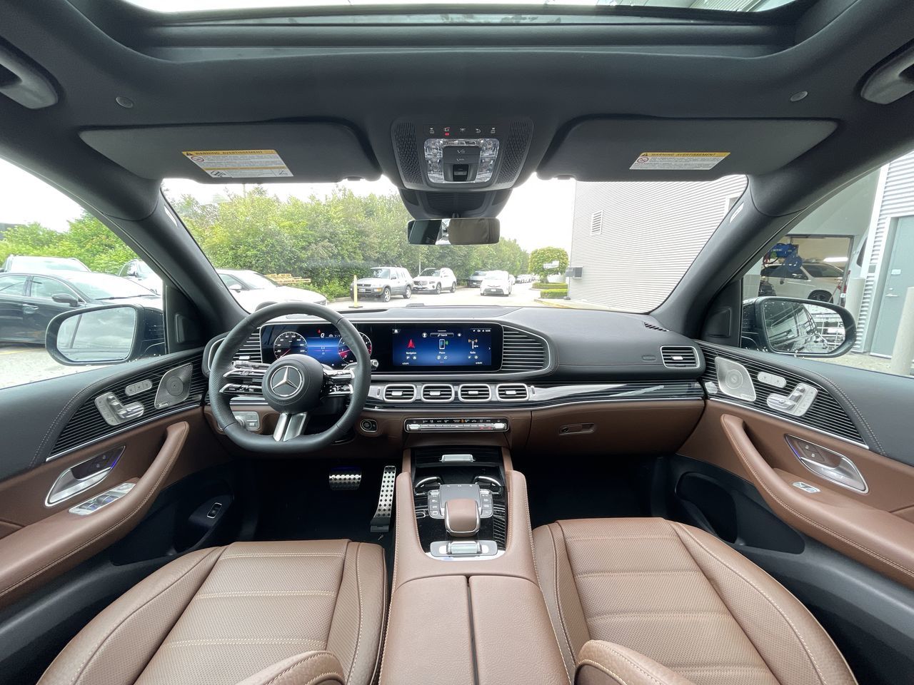 2026 Mercedes-Benz GLS