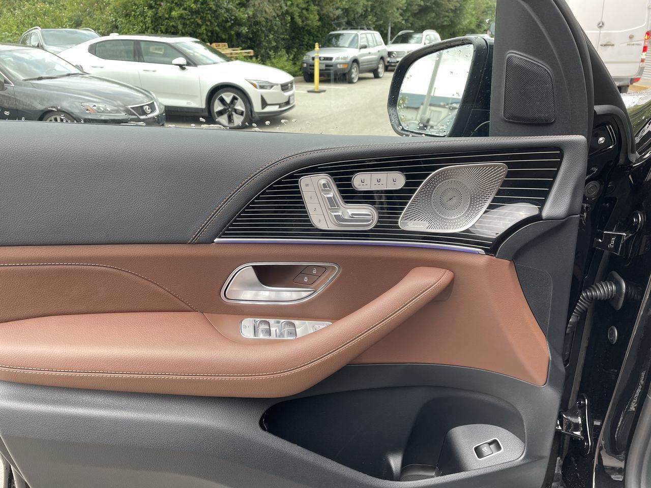 2026 Mercedes-Benz GLS