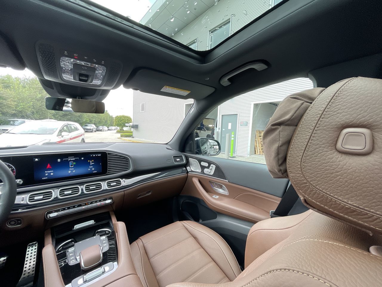 2026 Mercedes-Benz GLS