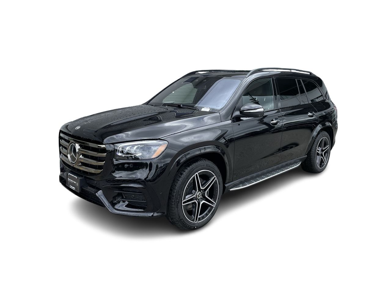 2026 Mercedes-Benz GLS