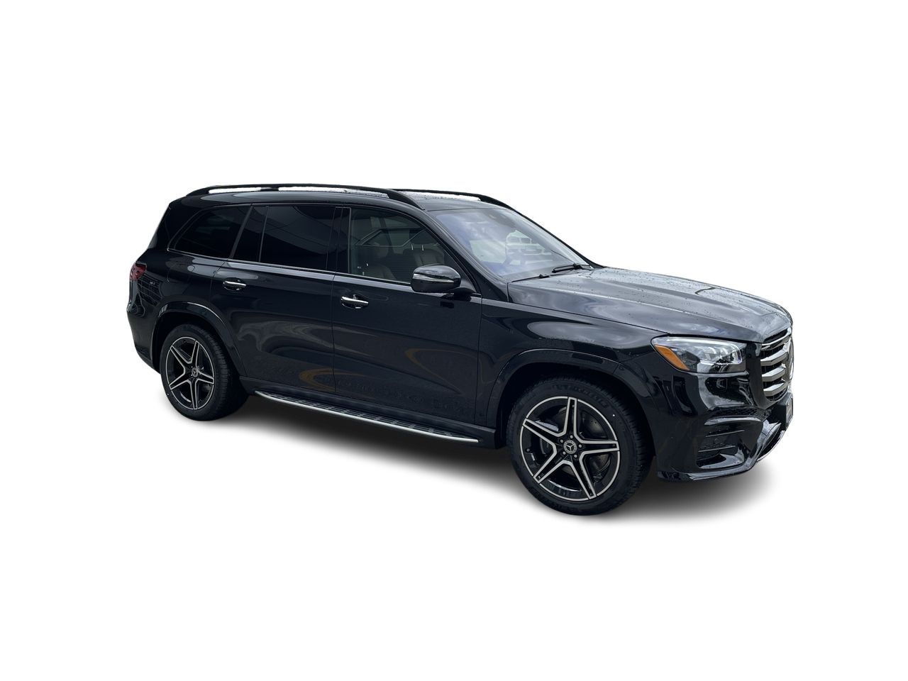 2026 Mercedes-Benz GLS