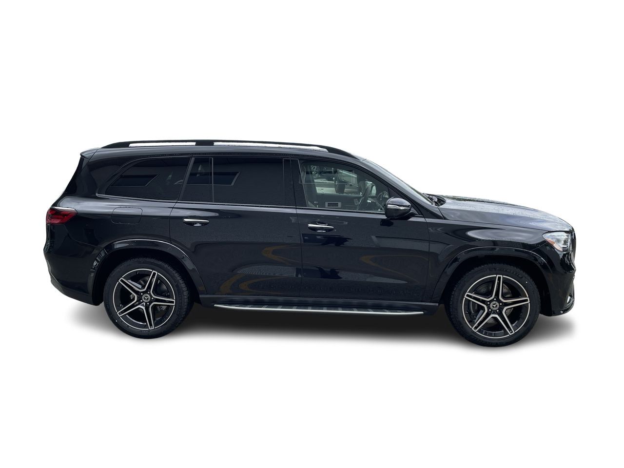 2026 Mercedes-Benz GLS