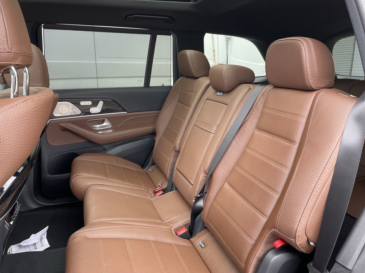 2026 Mercedes-Benz GLS