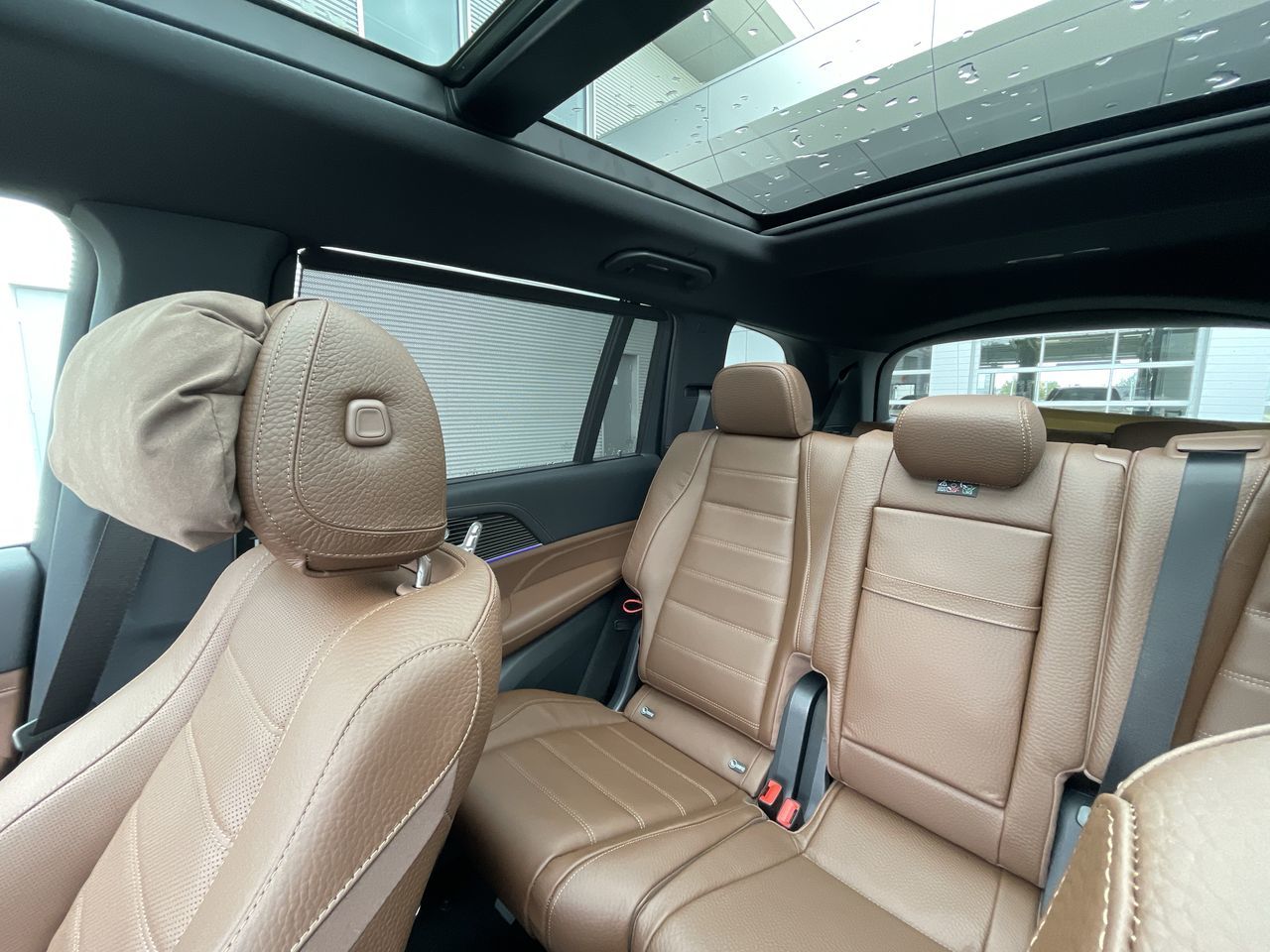 2026 Mercedes-Benz GLS