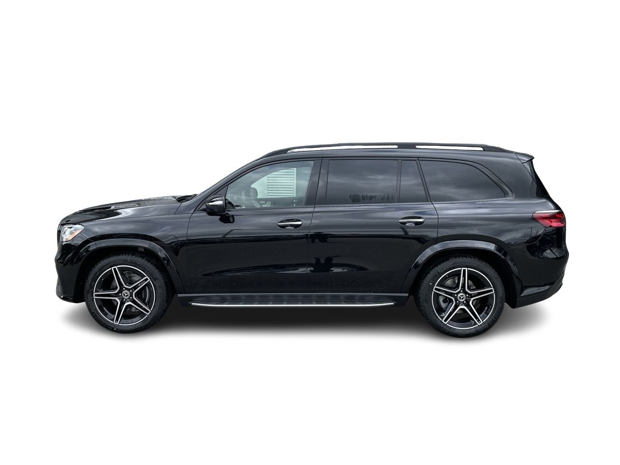 2026 Mercedes-Benz GLS