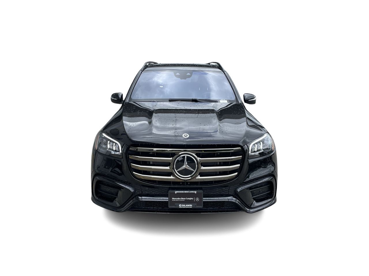 2026 Mercedes-Benz GLS