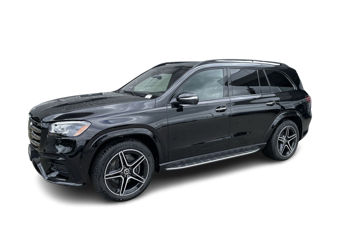 2026 Mercedes-Benz GLS