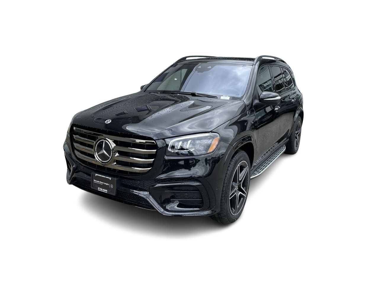 2026 Mercedes-Benz GLS