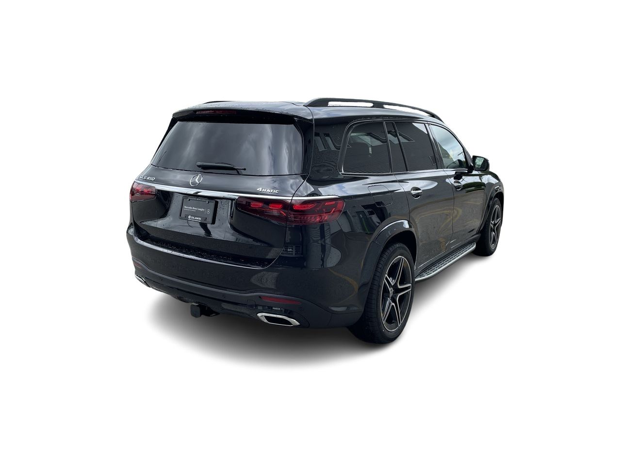2026 Mercedes-Benz GLS