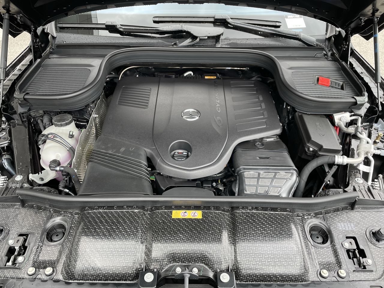 2026 Mercedes-Benz GLS